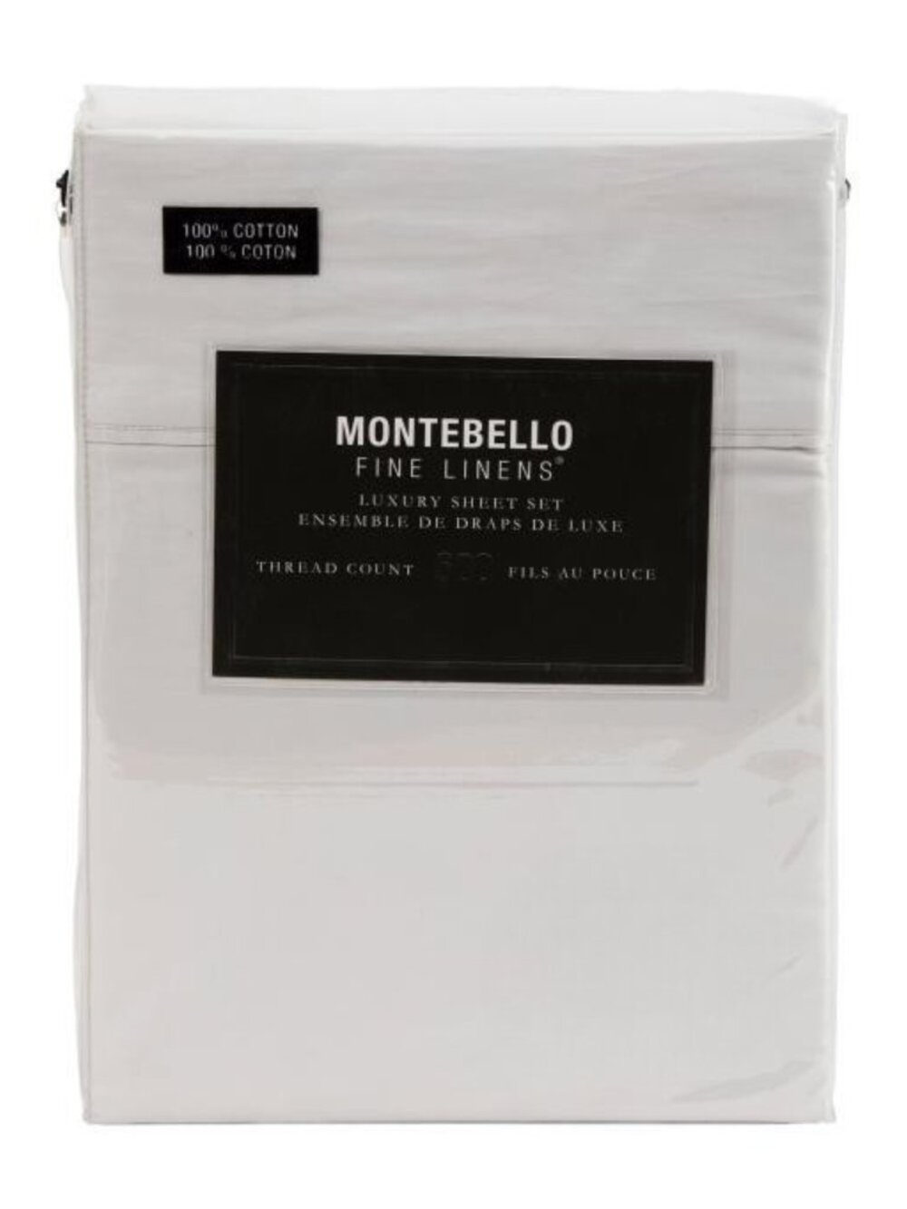 MONTEBELLO 600tc Cotton Sheet Set